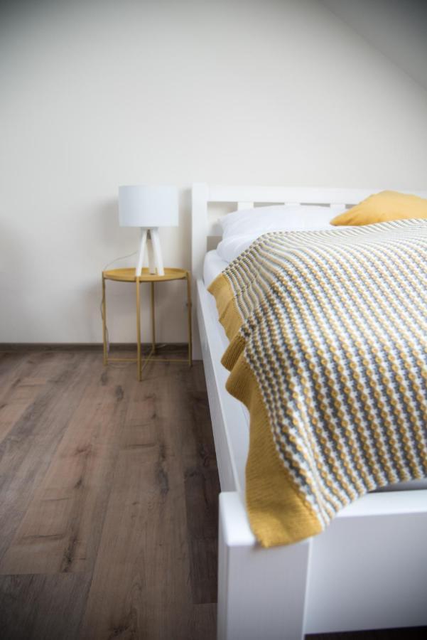 Apartman Veritas Mikulov Eksteriør bilde