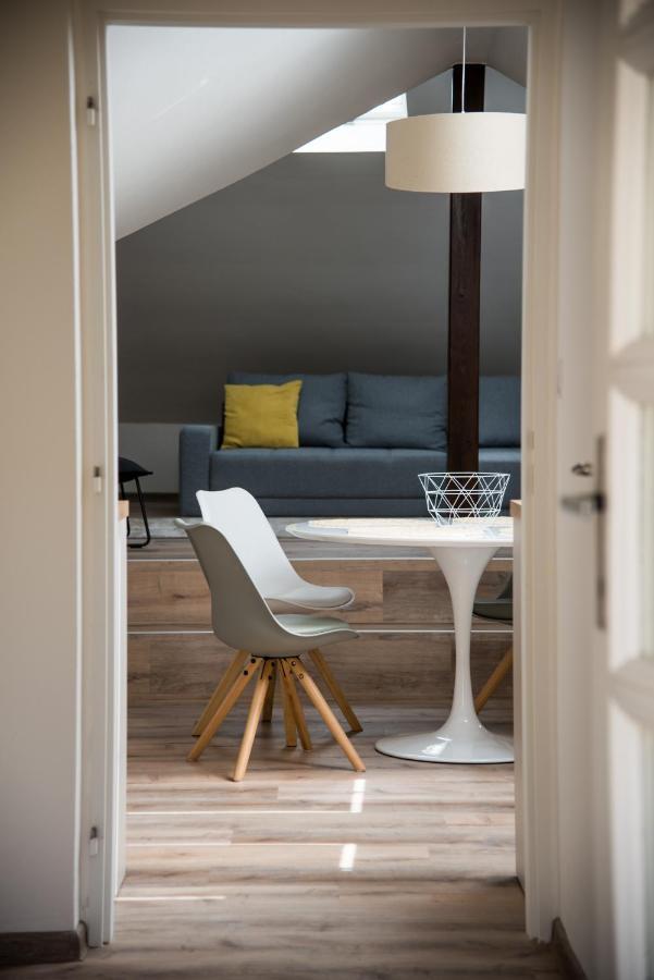 Apartman Veritas Mikulov Eksteriør bilde
